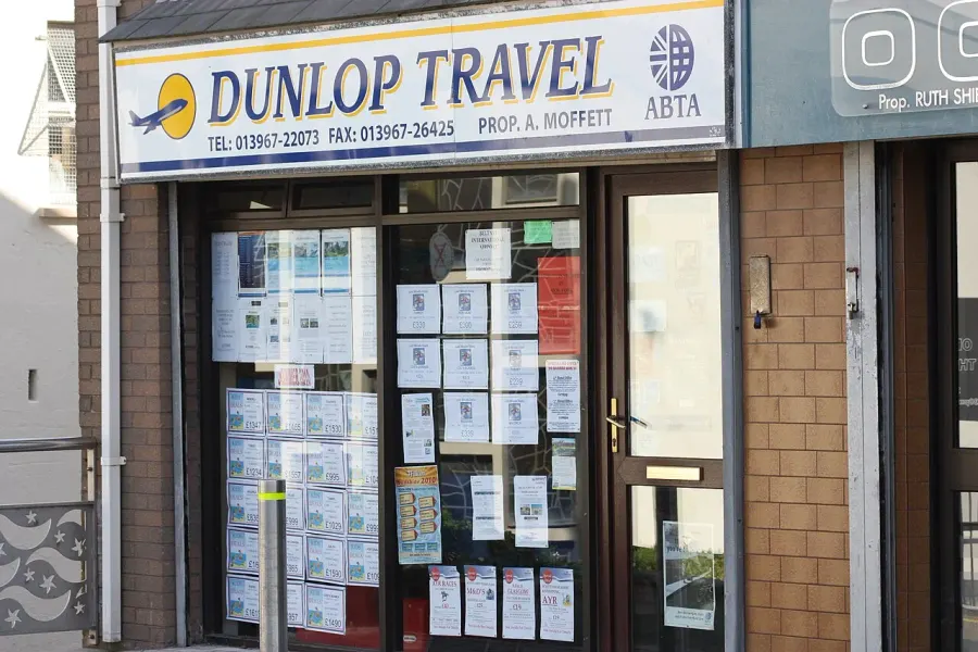 La carte Voyage à forfait