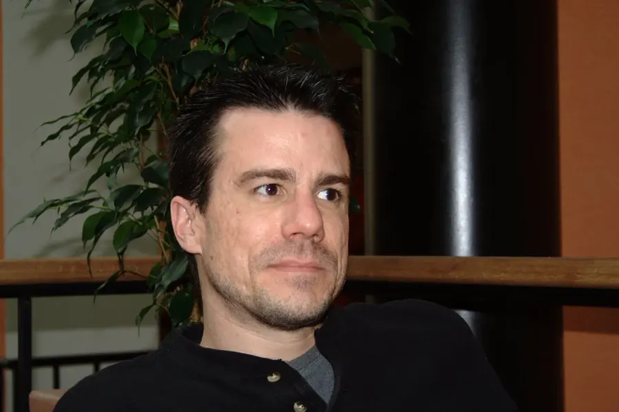 La carte Ian Murdock