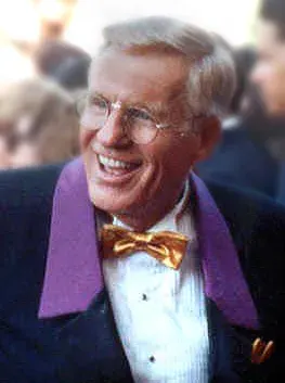 La carte Jerry Van Dyke