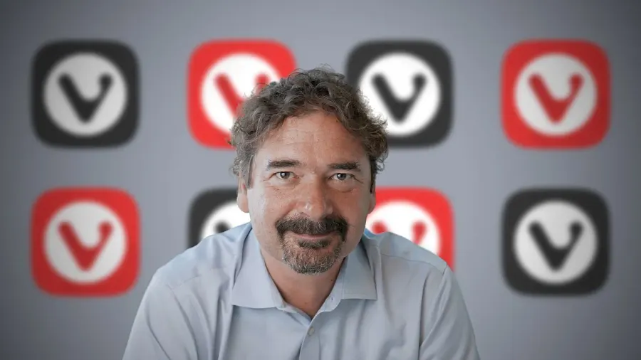 La carte Jon Stephenson von Tetzchner