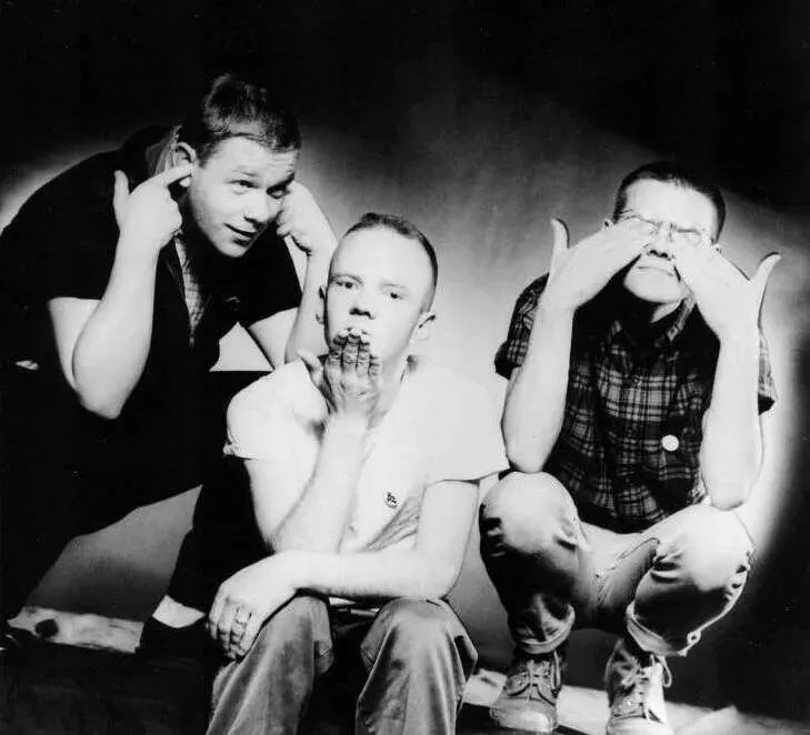 The Bronski Beat card