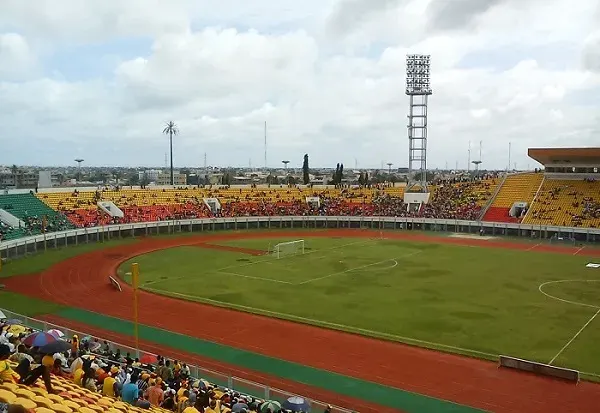 The L'Amitié Stadium card