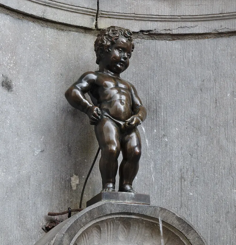 La carte Sculpture en bronze