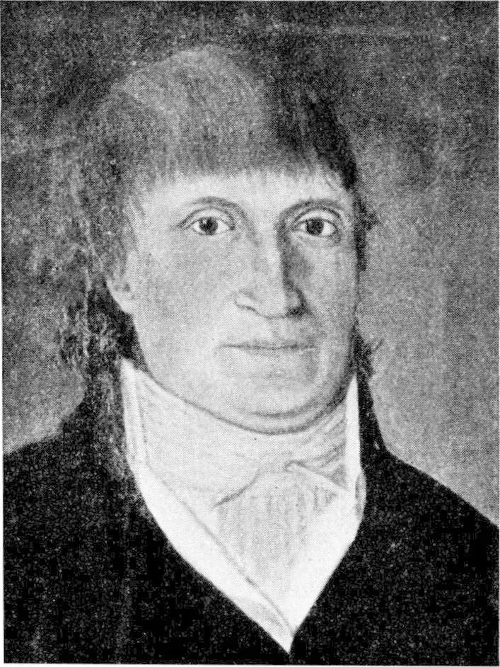The Carl Fredrik Fallén card