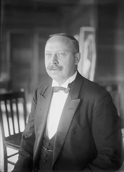 La carte Alexander Kochetz