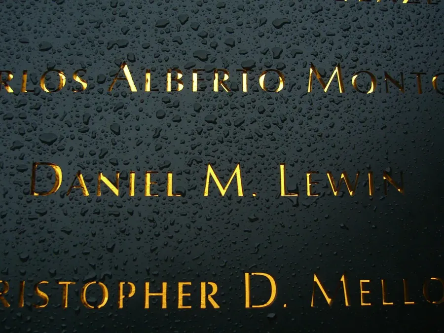 The Daniel Lewin card