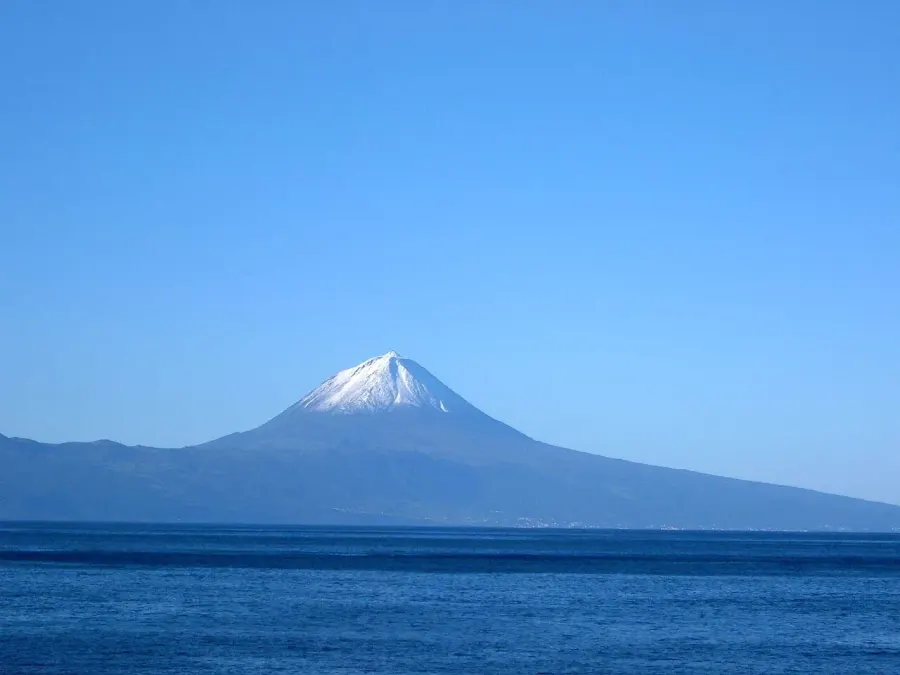 La carte Pico