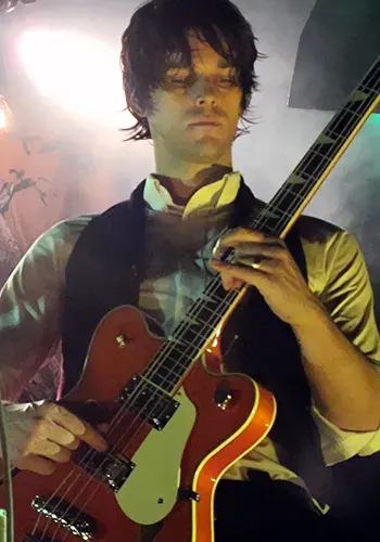 La carte Dallon Weekes