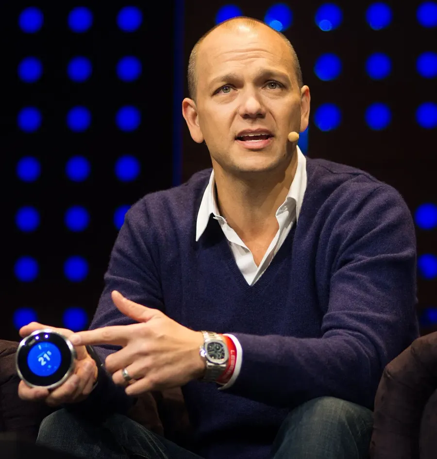 The Tony Fadell card