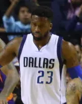 The Wesley Matthews card
