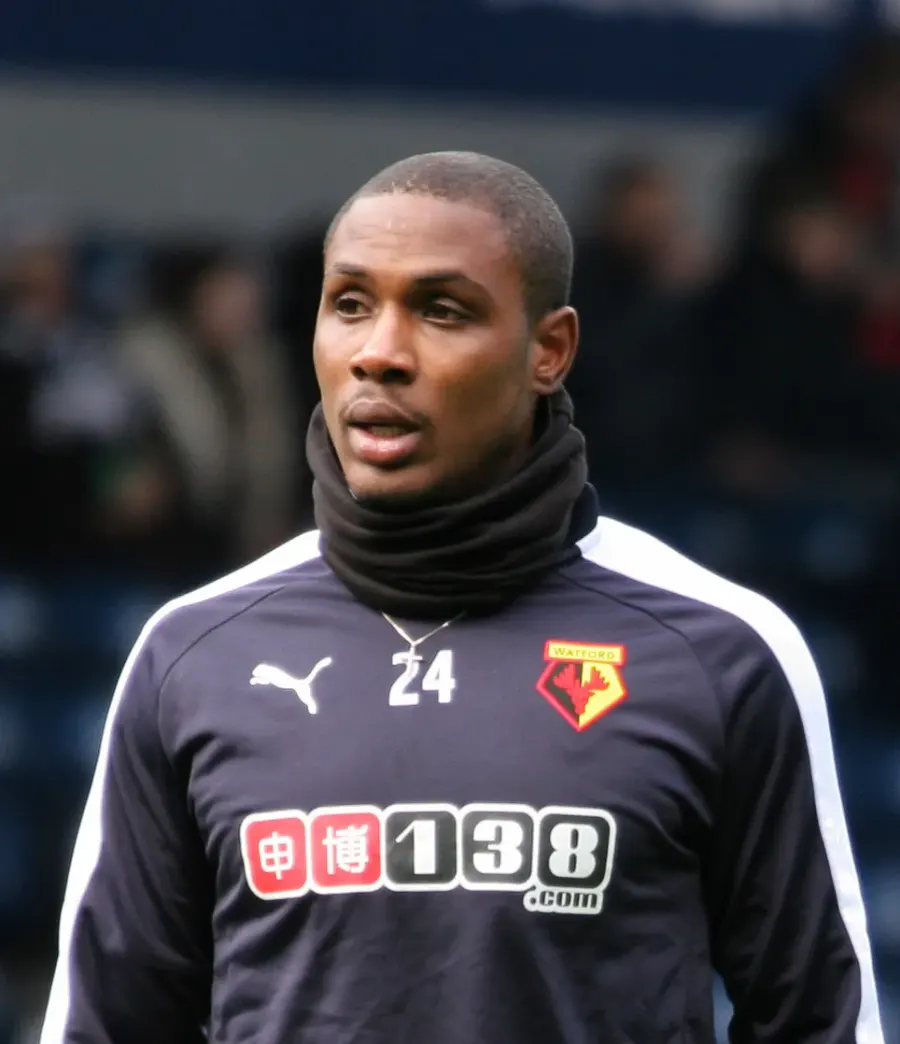 The Odion Ighalo card
