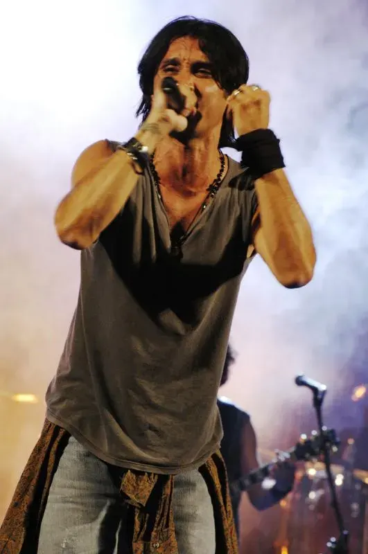 La carte Fabrizio Moro