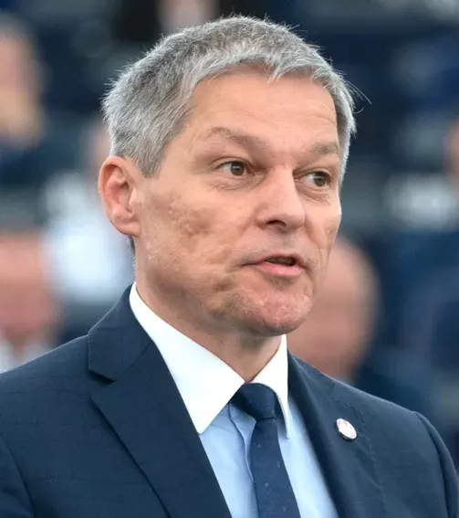The Dacian Cioloș card
