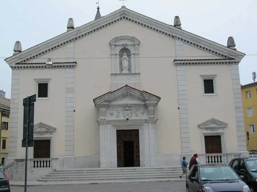 The Archdiocese of Gorizia card