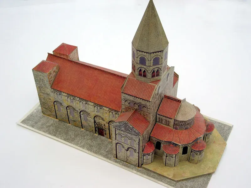 The Paper model card