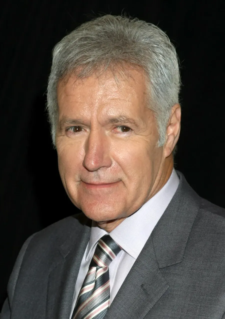 La carte Alex Trebek
