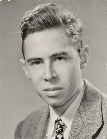 The Frank Rosenblatt card