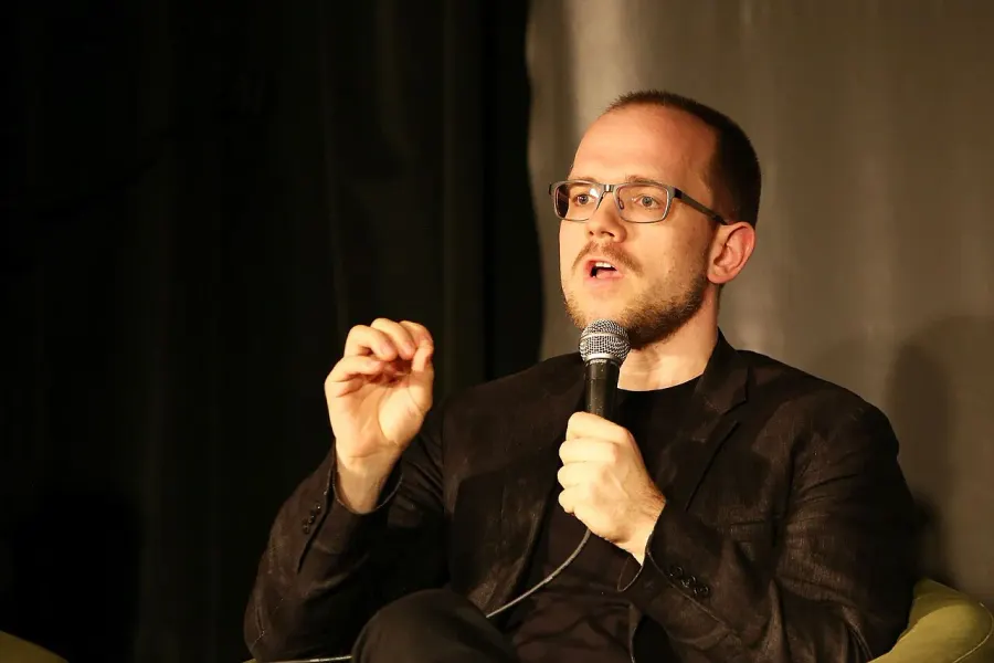 The Evgeny Morozov card