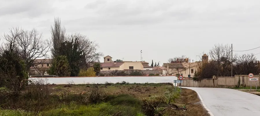 La carte Agón