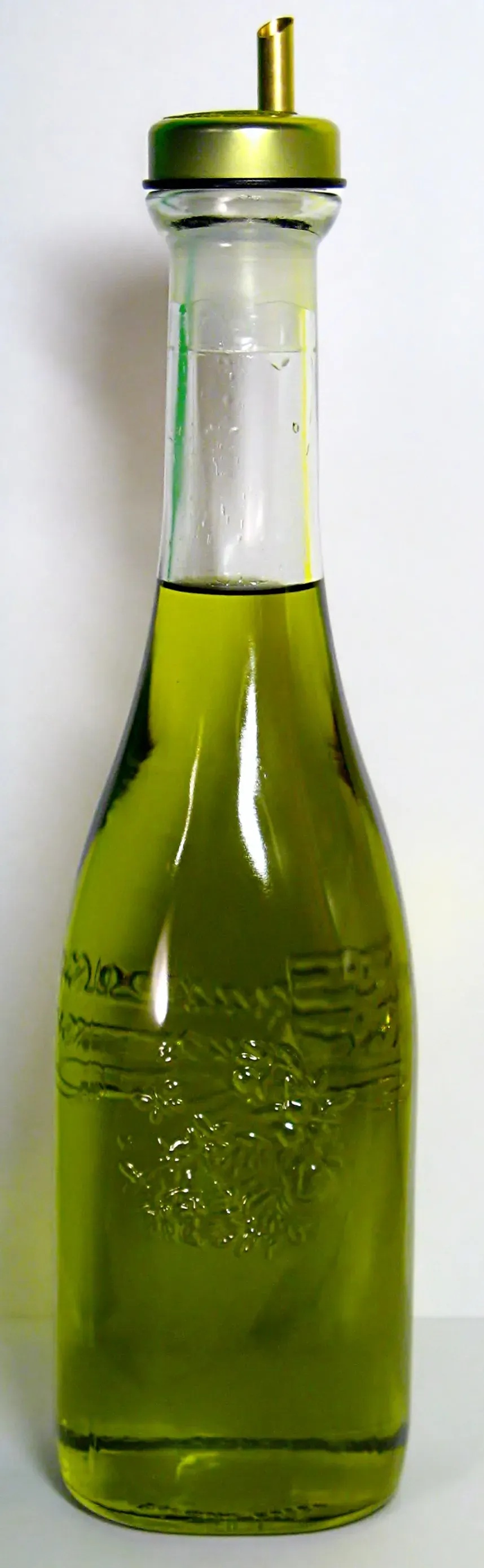 The Olive oil card