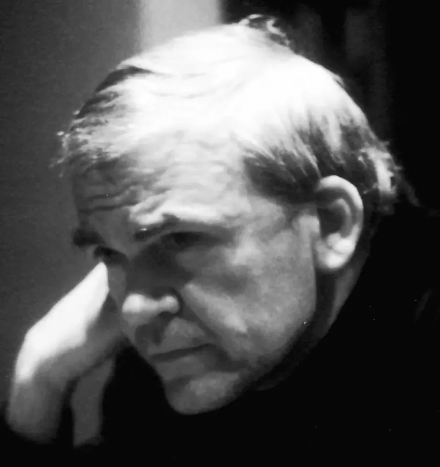 La carte Milan Kundera