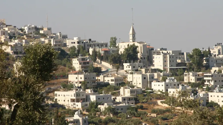 The Taybeh, Ramallah card