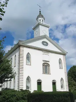 The Kirtland, Ohio card