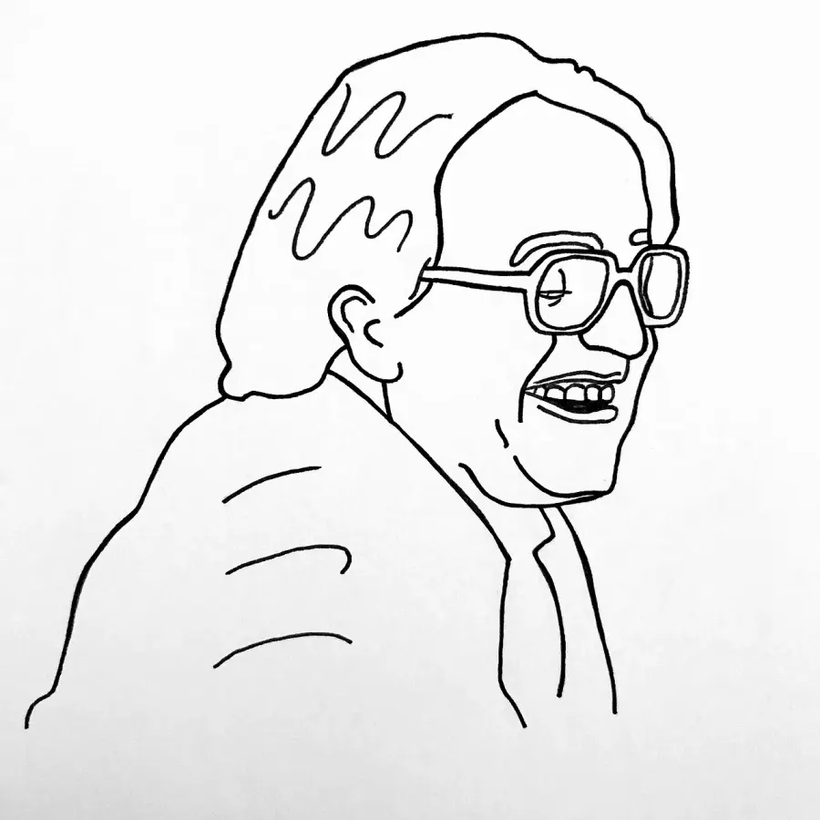 La carte Christian Metz