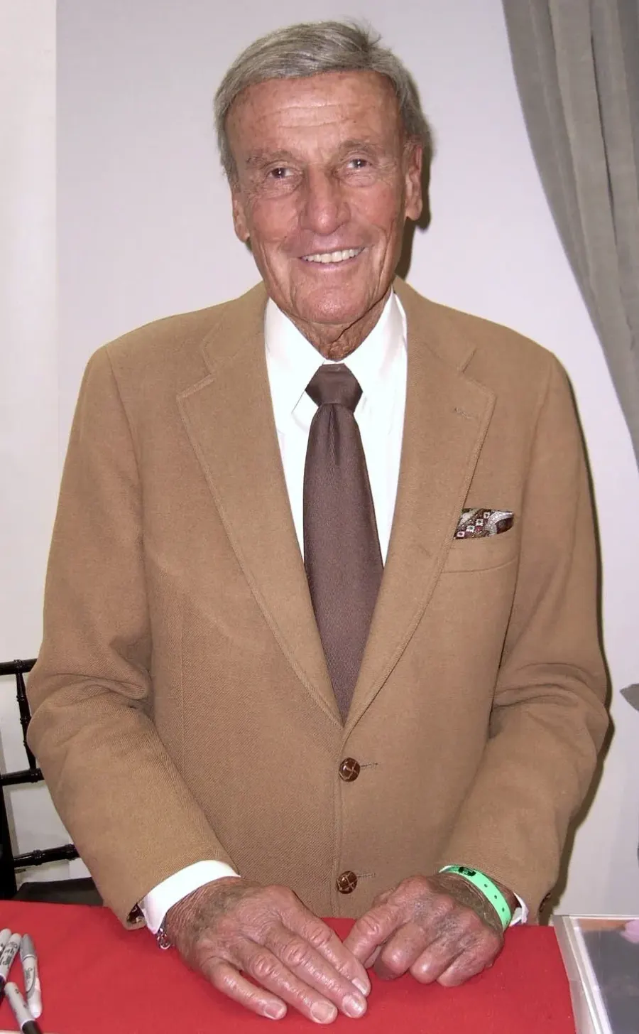 The Richard Anderson card
