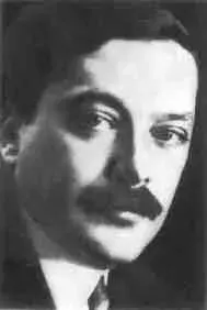 The Mark Aldanov card