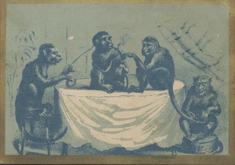 The Behavior card