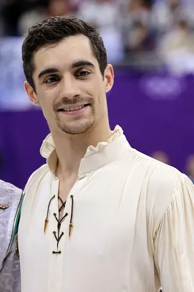 The Javier Fernández card