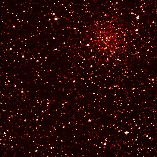 The NGC 6791 card