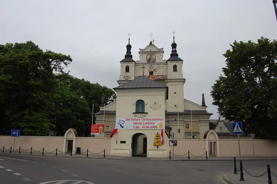 La carte Sanctuaire de la Bienveillante Notre-Dame du Rosaire