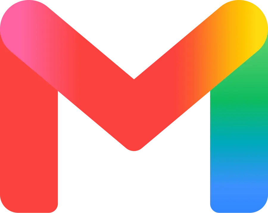 La carte Gmail