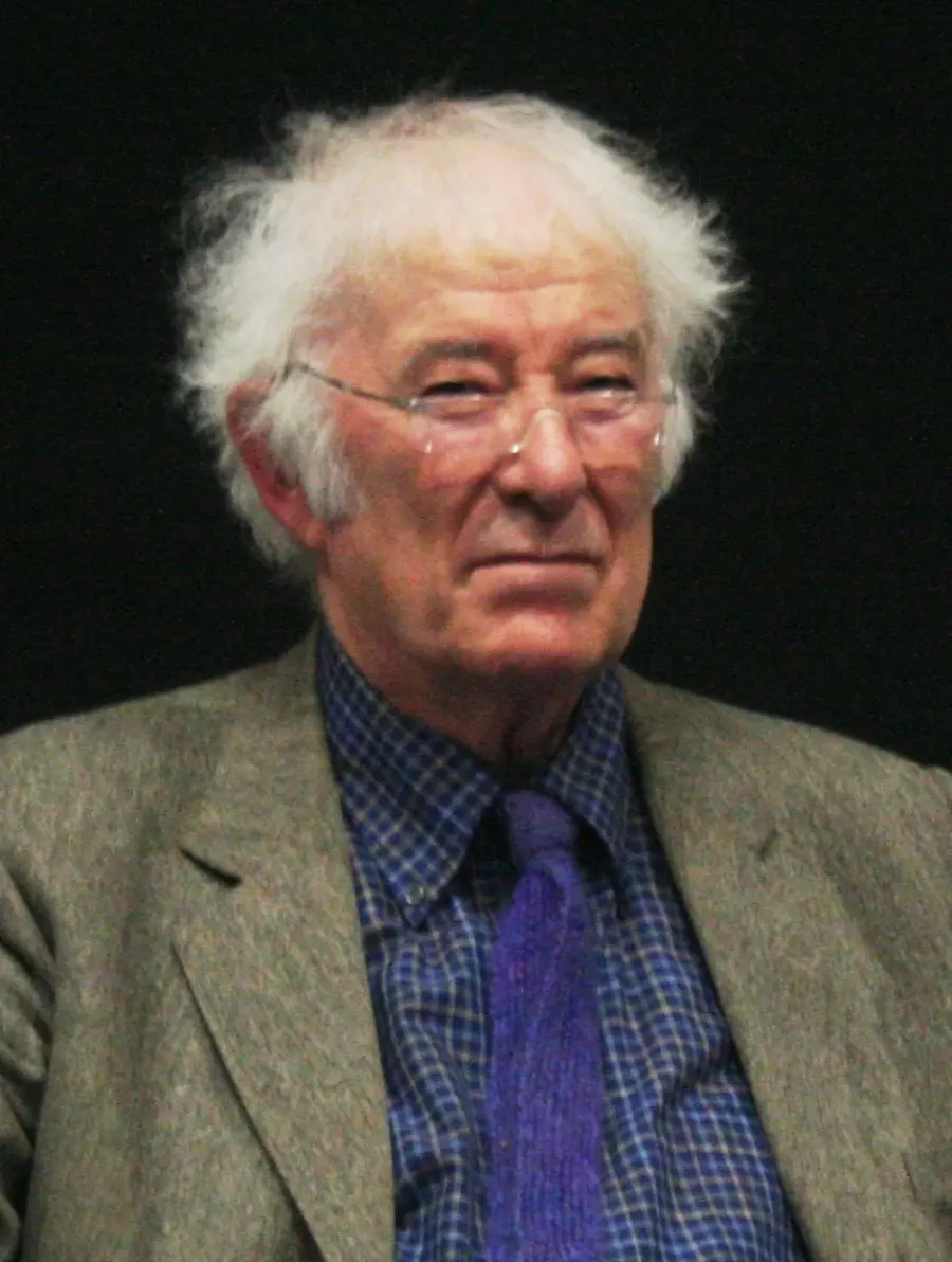 The Seamus Heaney card