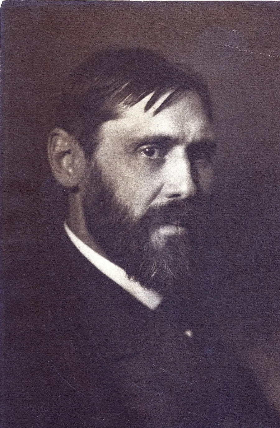 La carte Kenyon Cox
