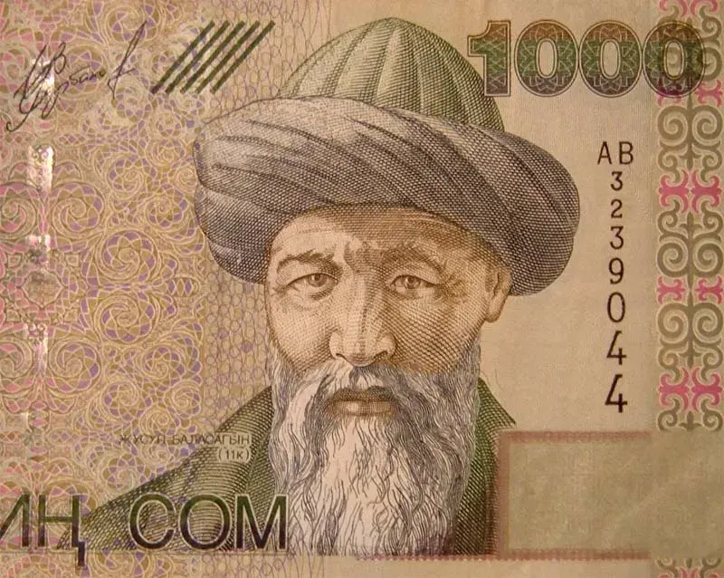 The Yūsuf Balasaguni card