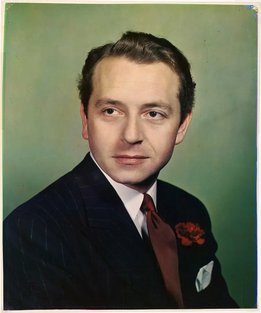 La carte Paul Henreid
