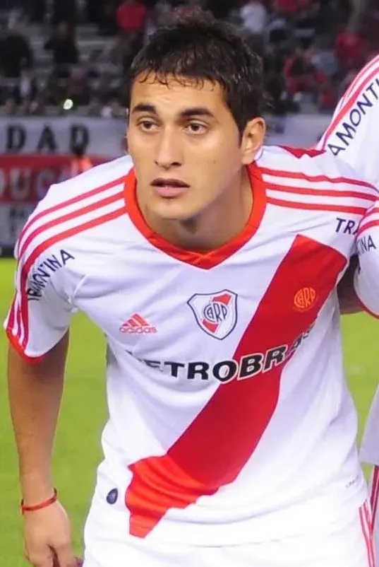 The Roberto Pereyra card