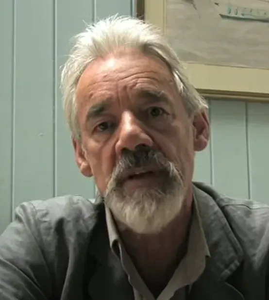 La carte Roger Lloyd-Pack