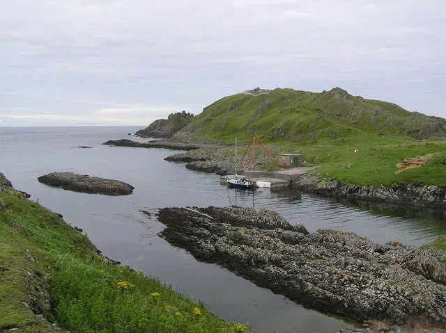The Inishtrahull card