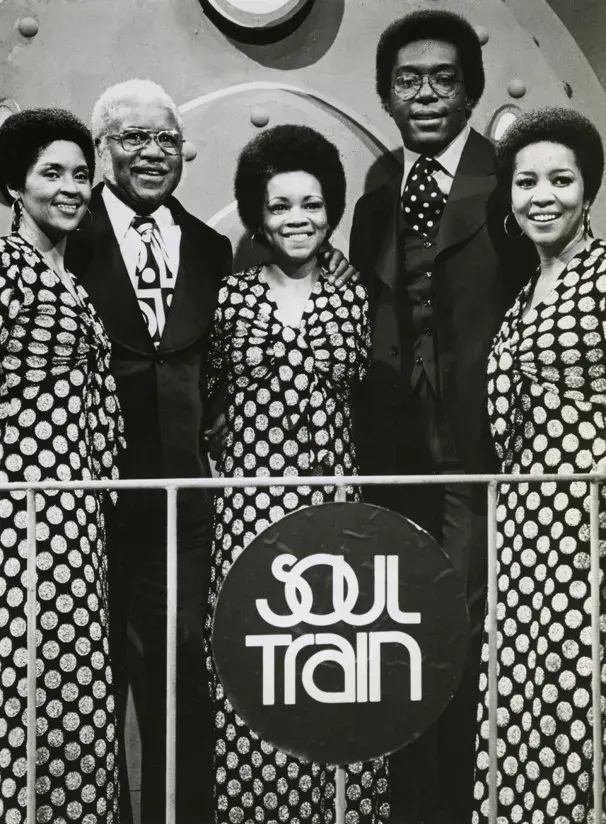 La carte The Staple Singers