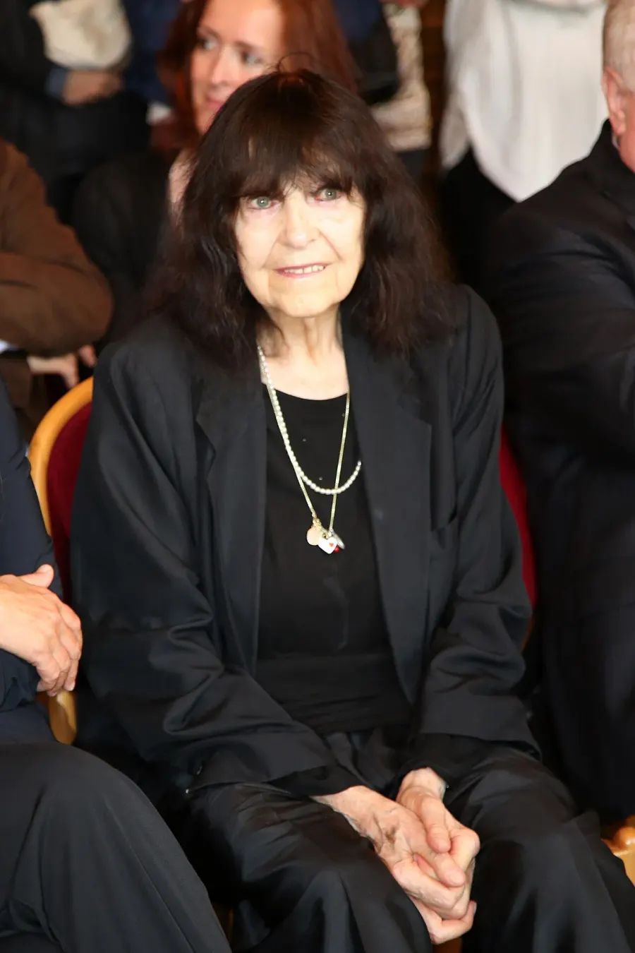 La carte Friederike Mayröcker