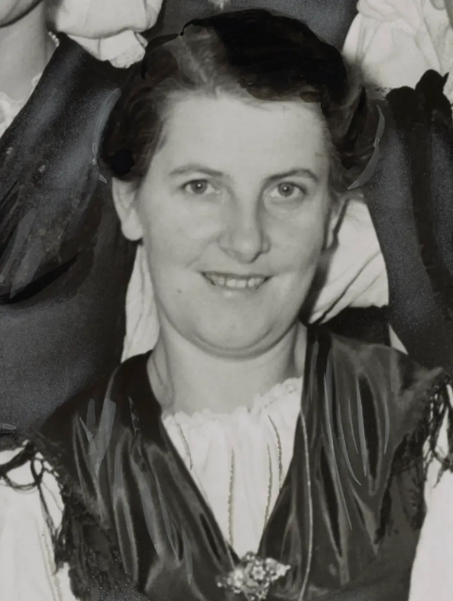 La carte Maria Augusta von Trapp