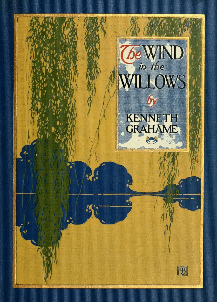 The The Wind in the Willows card