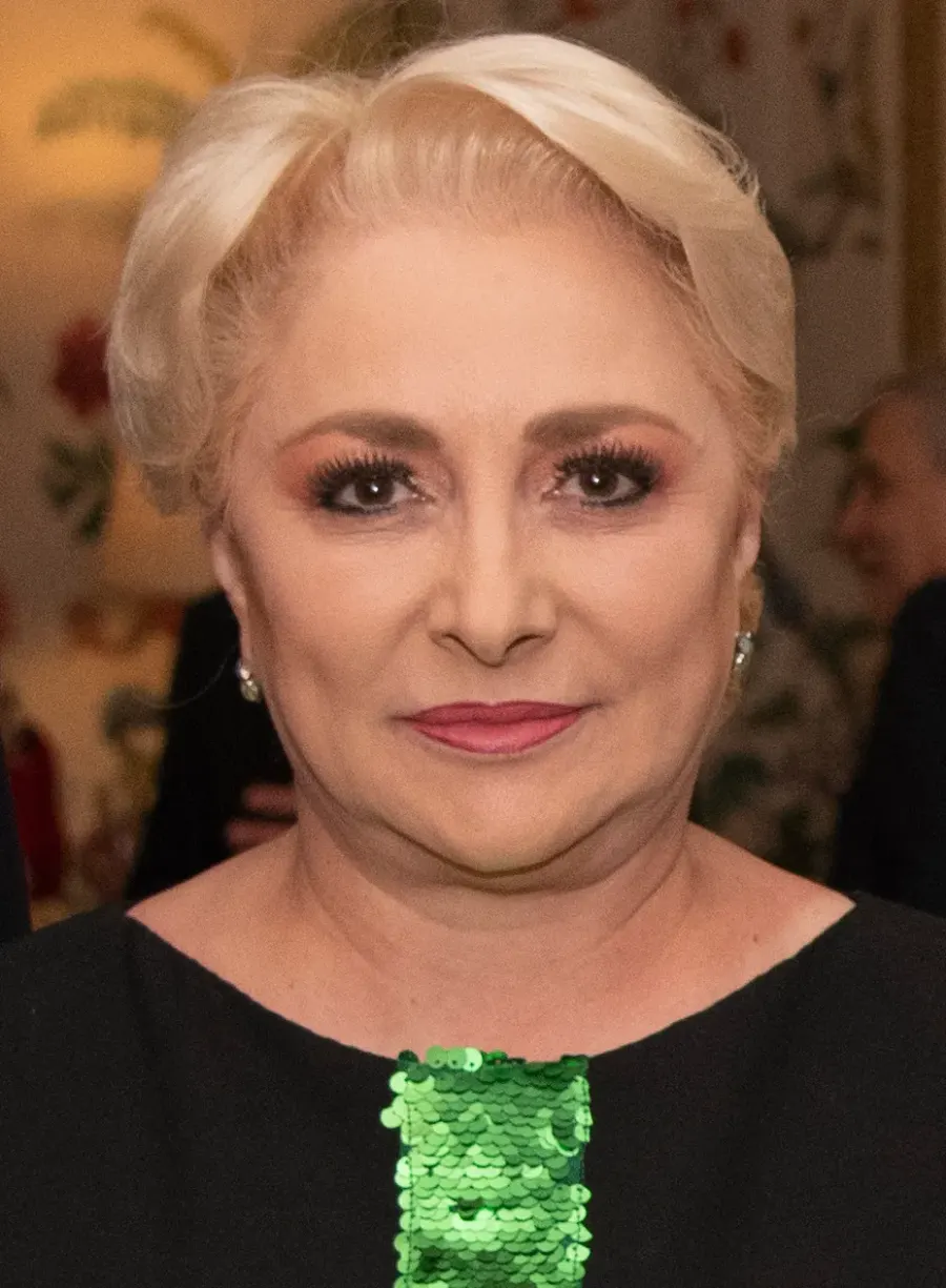 La carte Viorica Dăncilă