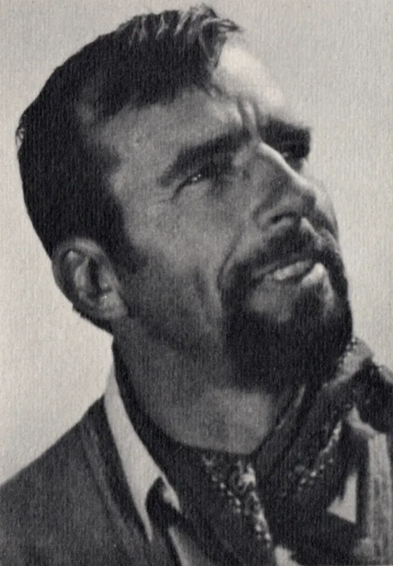 La carte Edward Abbey