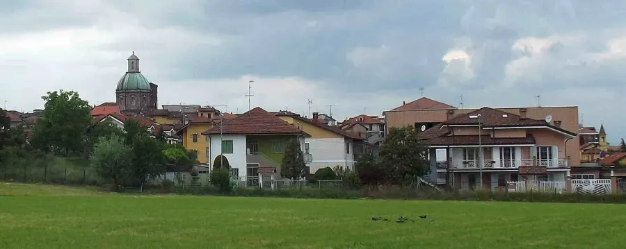 The Gassino Torinese card
