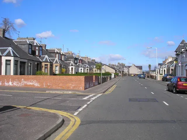 La carte Methil
